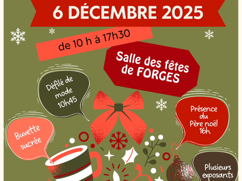 Marché de Noel 2025