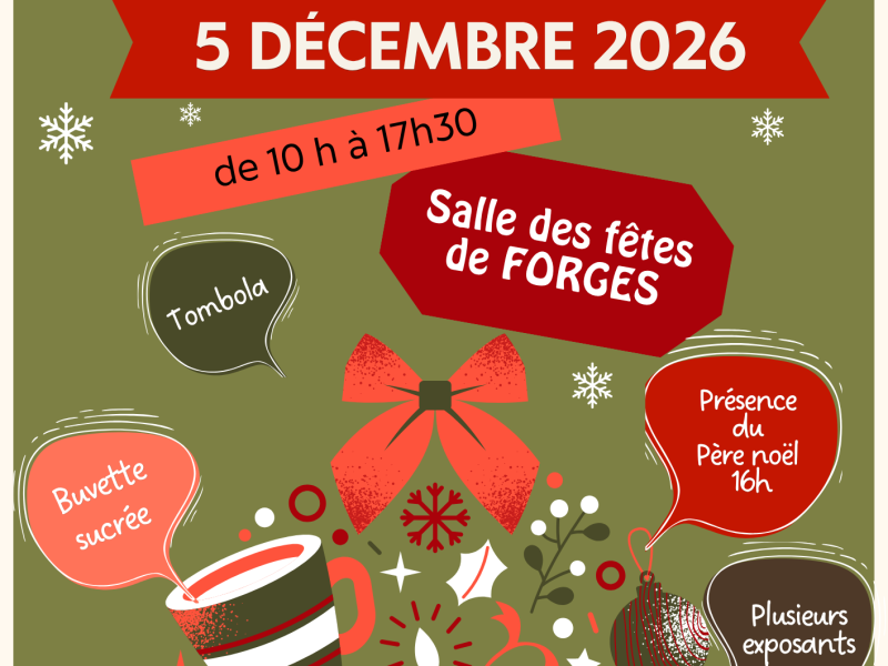 Marché noel 2026