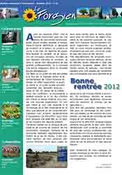 Le Forgien - Bulletin municipal d'information