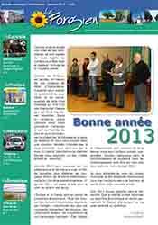 Le Forgien - Bulletin municipal d'information