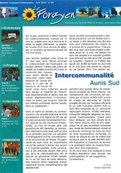 Le Forgien - Bulletin municipal d'information