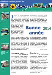 Le Forgien - Bulletin municipal d'information