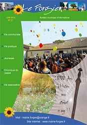 Le Forgien - Bulletin municipal d'information