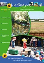 Le Forgien - Bulletin municipal d'information