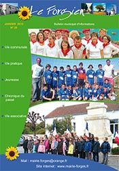 Le Forgien - Bulletin municipal d'information