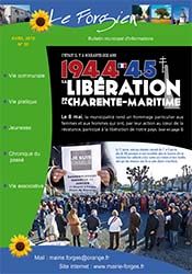 Le Forgien - Bulletin municipal d'information