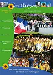 Le Forgien - Bulletin municipal d'information