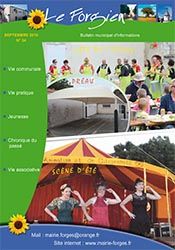 Le Forgien - Bulletin municipal d'information