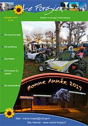 Le Forgien - Bulletin municipal d'information
