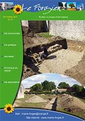 Le Forgien - Bulletin municipal d'information