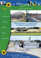 Le Forgien - Bulletin municipal d'information