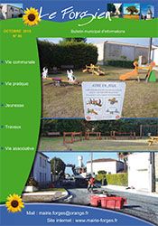 Le Forgien - Bulletin municipal d'information