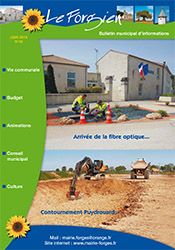 Le Forgien - Bulletin municipal d'information