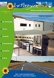 Le Forgien - Bulletin municipal d'information