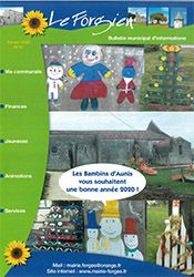 Le Forgien - Bulletin municipal d'information