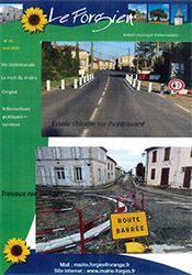 Le Forgien - Bulletin municipal d'information