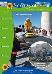 Le Forgien - Bulletin municipal d'information