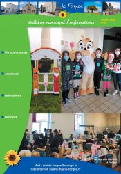 Le bulletin municipal d'information