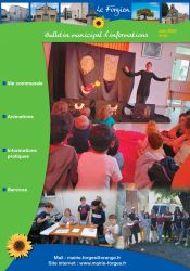 Le bulletin municipal d'information