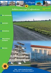 Le bulletin municipal d'information