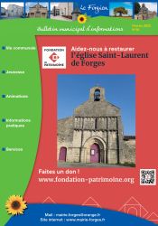 Le bulletin municipal d'information