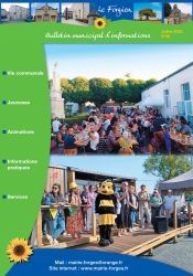 Le bulletin municipal d'information