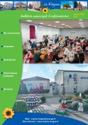 Le bulletin municipal d'information