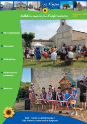 Le bulletin municipal d'information