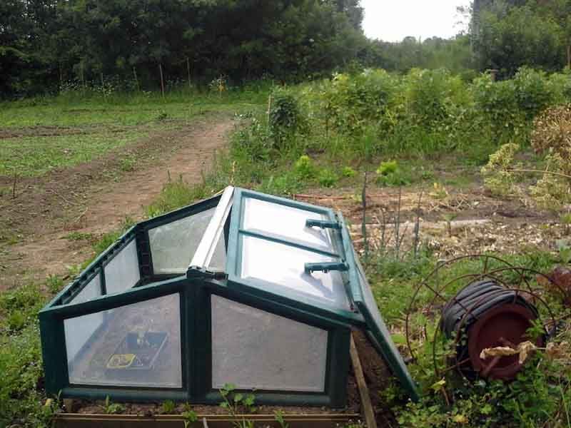 jardins familiaux - Commune de Forges