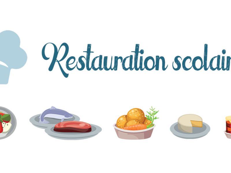 Menu de la restauration scolaire Octobre