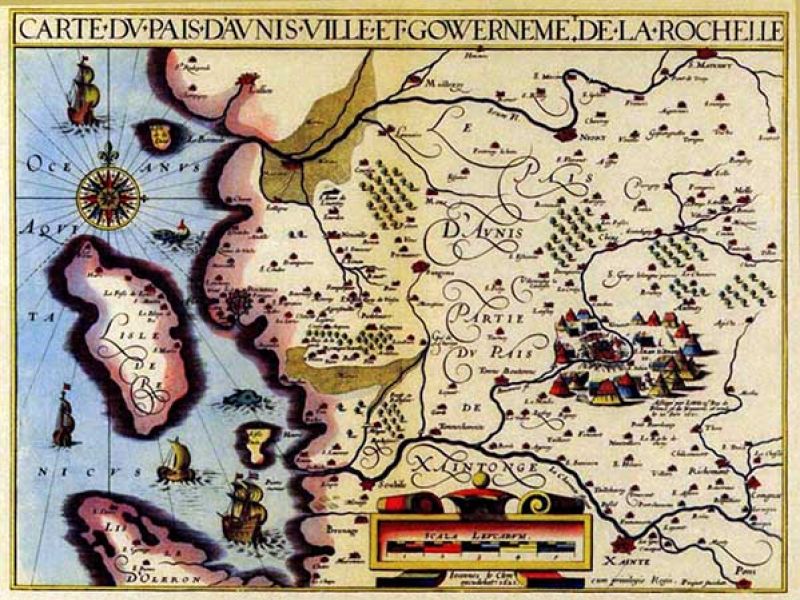 Histoire et patrimoine - Commune de Forges