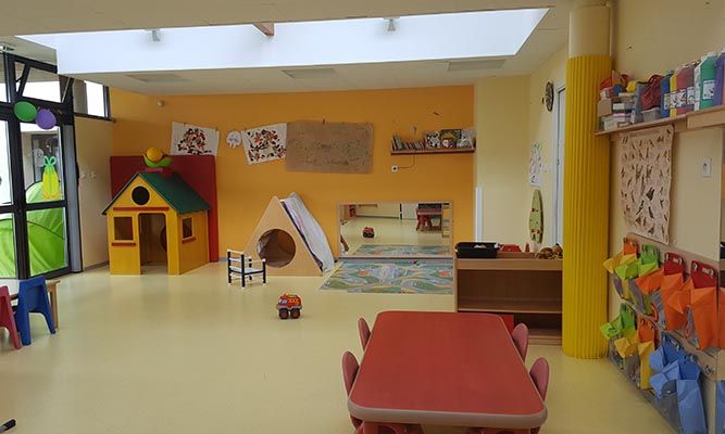 Bambins d'Aunis - Commune de Forges