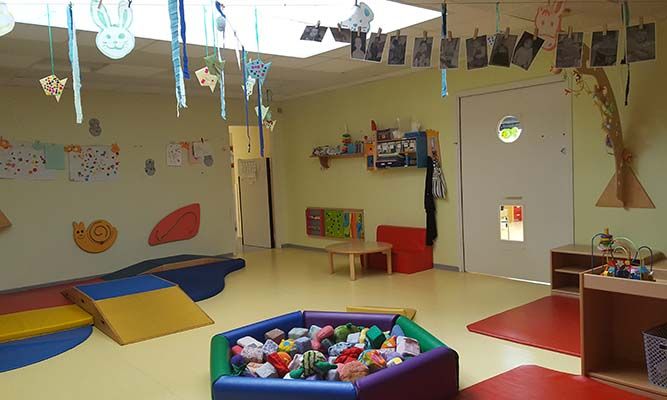 Bambins d'Aunis - Commune de Forges