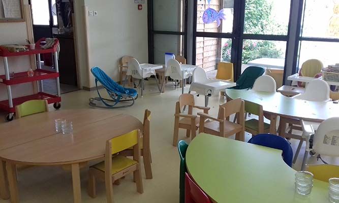 Bambins d'Aunis - Commune de Forges