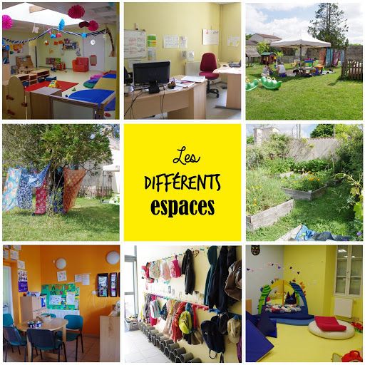 Bambins d'Aunis - Commune de Forges