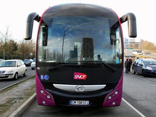  Commune de Forges - transports