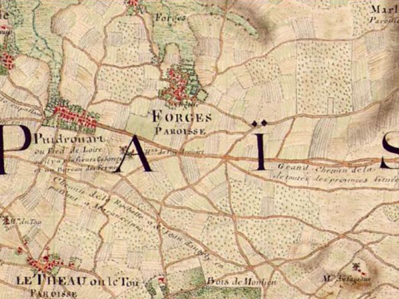 Histoire et patrimoine - Commune de Forges