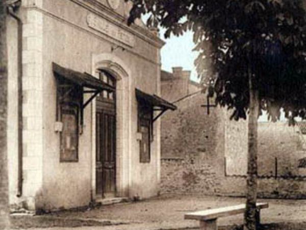 Histoire et patrimoine - Commune de Forges