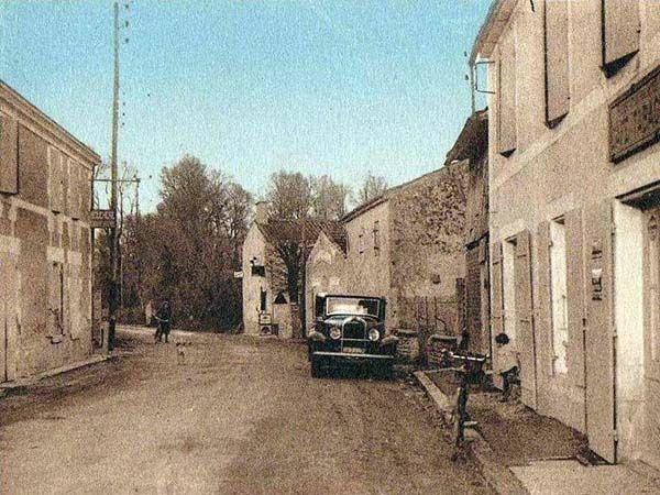 Histoire et patrimoine - Commune de Forges