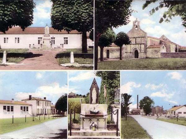 Histoire et patrimoine - Commune de Forges