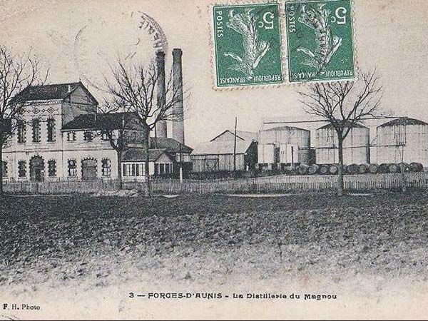 Histoire et patrimoine - Commune de Forges