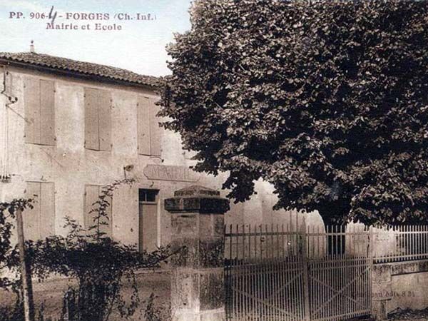 Histoire et patrimoine - Commune de Forges