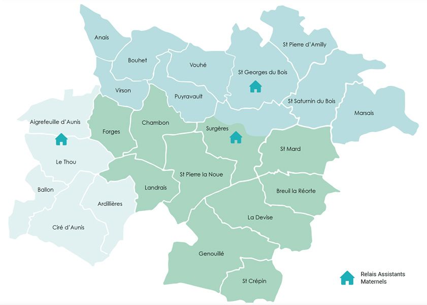 RAM - Commune de Forges