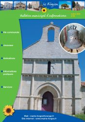 Le bulletin municipal d'information