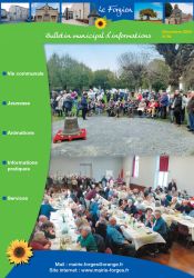 Le bulletin municipal d'information