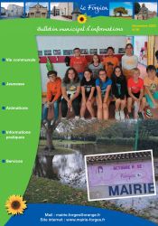 Le bulletin municipal d'information