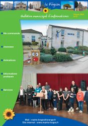 Le bulletin municipal d'information