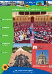 Le bulletin municipal d'information