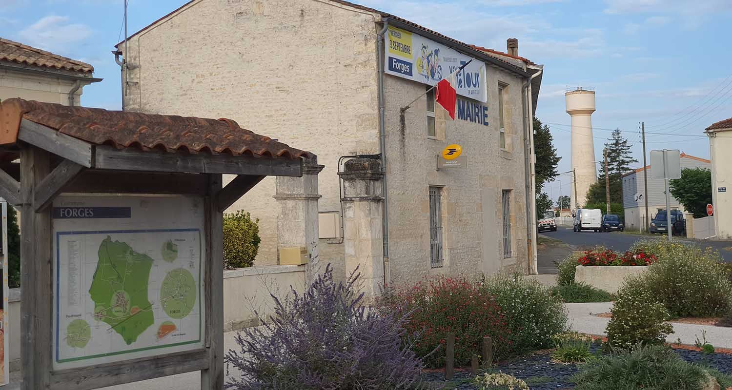 Commune de Forges