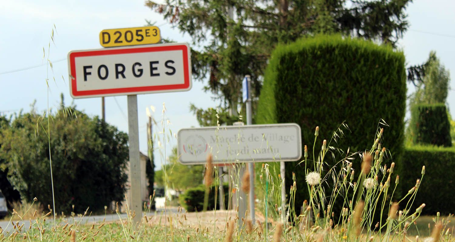 Commune de Forges